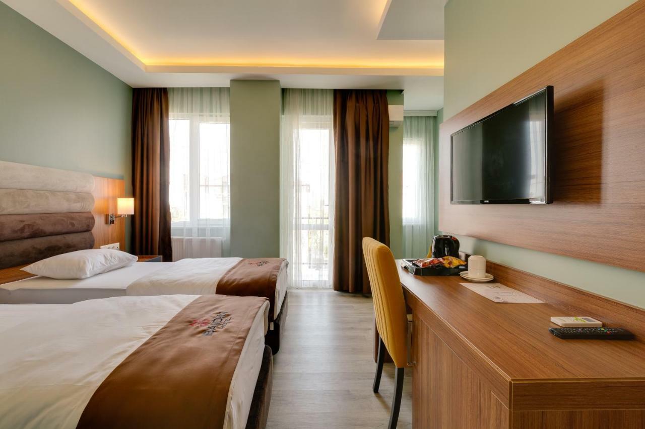 City Hotel Μπατούμι Εξωτερικό φωτογραφία