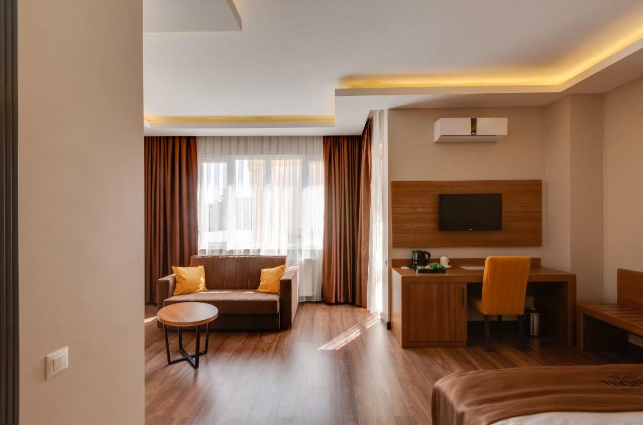 City Hotel Μπατούμι Εξωτερικό φωτογραφία